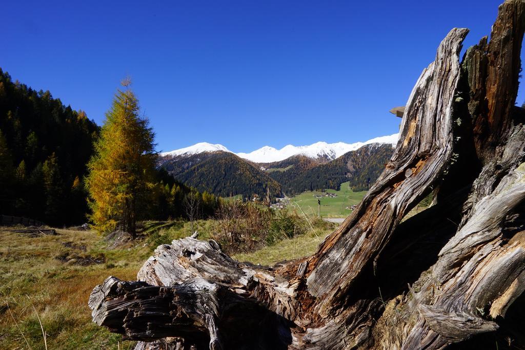 Unterhabererhof Apartman Santa Maddalena in Casies Kültér fotó